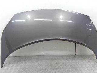 капот Renault Scenic 2 поколение 2006