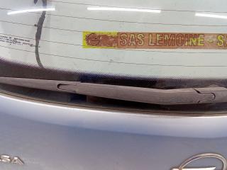 щеткодержатель задний Opel Corsa D 2007