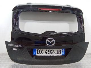 крышка багажника (дверь 3-5) Mazda 5 CR [рестайлинг] 2007