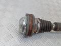 полуось передняя правая (приводной вал, ШРУС) Volkswagen Golf 4 поколение 2005, 2.0 л., дизель, 1K0407272 - фото №4