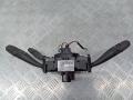 переключатель подрулевой (стрекоза) Peugeot 207 1 поколение 2009, 96661300XT - фото №3