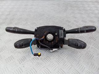 переключатель подрулевой (стрекоза) Peugeot 207 1 поколение 2009, 96657288XT
