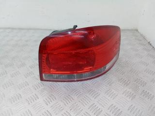 фонарь задний правый Audi A3 8P/8PA [рестайлинг] 2006, 8P0945096027S