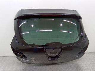 крышка багажника (дверь 3-5) Opel Astra J 2011
