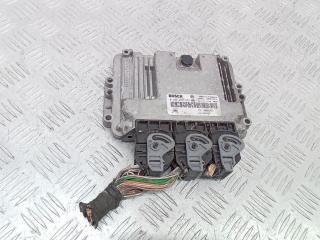 блок управления двигателем Renault Megane 3 поколение 2010, 1.9 л., дизель, МКПП, 0281015798, 237100055R