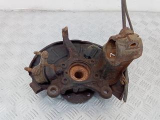 кулак поворотный левый SEAT Altea 1 поколение 2008, 1.9 л., дизель