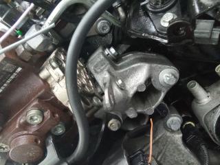 кронштейн ТНВД Renault Megane 2 поколение [рестайлинг] 2010, 1.9 л., дизель, МКПП