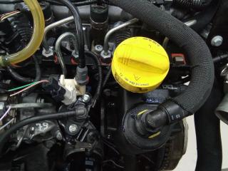 щуп двигателя Renault Megane 2 поколение [рестайлинг] 2010, 1.9 л., дизель, МКПП