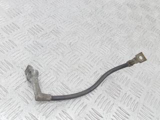 минусовой провод аккумулятора Volkswagen Golf 5 поколение 2009, 6R0971235B