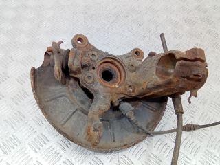 кулак поворотный правый Volkswagen Golf 4 поколение 2005, 1.9 л., дизель