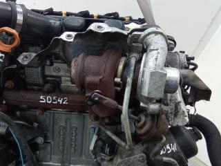 турбина Peugeot Partner 1 поколение (M59) [рестайлинг] 2010, 1.6 л., дизель, МКПП, 9670371380