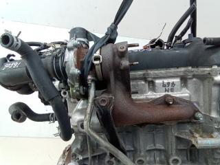 турбина Toyota Yaris P1 [рестайлинг] 2004, 1.4 л., дизель, МКПП, 17201-33010