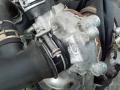 турбина Toyota Yaris P1 [рестайлинг] 2004, 1.4 л., дизель, МКПП, 17201-33010 - фото №4