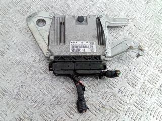 блок управления двигателем Toyota Yaris XP9 2007, 1.4 л., дизель, МКПП, 89661-0D450