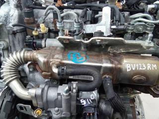 охладитель EGR / Радиатор EGR Toyota Corolla 9 поколение (E120/E130) [рестайлинг] 2006, 1.4 л., дизель, МКПП, 25601-33020