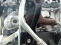 коллектор выпускной Toyota Corolla 9 поколение (E120/E130) [рестайлинг] 2006, 1.4 л., дизель, МКПП - фото №2