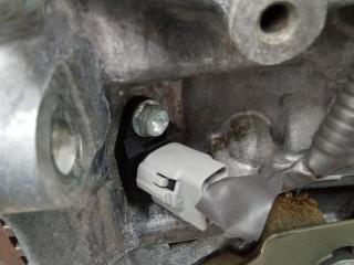 датчик коленвала Toyota Corolla 9 поколение (E120/E130) [рестайлинг] 2006, 1.4 л., дизель, МКПП