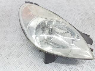 фара правая Citroen Xsara Picasso 1 поколение [рестайлинг] 2006, 9649557380