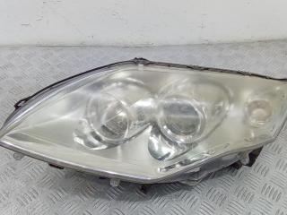 фара левая Renault Laguna 3 поколение 2008, 260600033R