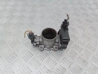 заслонка дроссельная Toyota Yaris XP9 2007, 1923002010