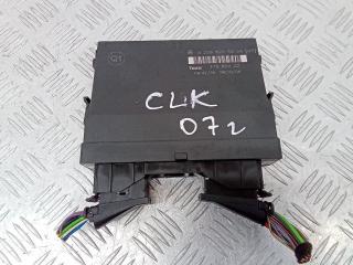 блок комфорта Mercedes-Benz CLK-Класс C209/A209 [рестайлинг] 2007, A2098205926