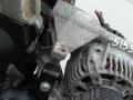 кронштейн генератора Renault Megane 1 поколение 1999, 1.4 л., бензин, МКПП - фото №2