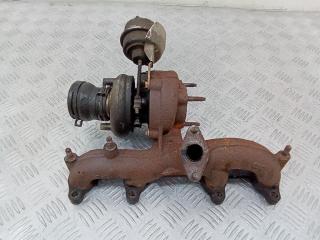 турбина Volkswagen Golf 4 поколение 2003, 1.9 л., дизель, KP39A0007