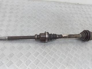 полуось передняя правая (приводной вал, ШРУС) Peugeot Partner 2 поколение (B9) 2009, 1.6 л., дизель, 9660782880