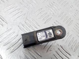 датчик абсолютного давления Renault Megane 2 поколение [рестайлинг] 2007, 0281002566