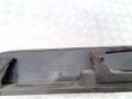 накладка подсветки номера Renault Clio 3 поколение 2009, универсал, 8200883011 - фото №4