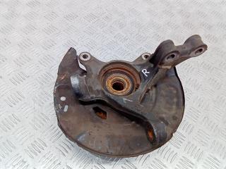 кулак поворотный правый Toyota Yaris XP9 2007, 1.4 л., дизель