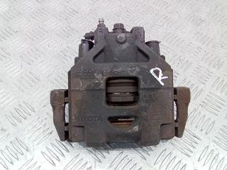 суппорт передний правый Toyota Yaris XP9 2007, 1.4 л., дизель