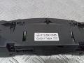 блок управления печки / климат-контроля Mercedes-Benz E-Класс W211/S211 2004, 2118300385 - фото №5