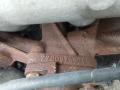 коллектор выпускной Renault Scenic 1 поколение 1999, 1.9 л., дизель, МКПП, 7700674571 - фото №2