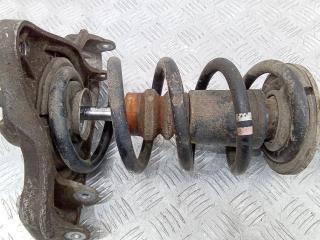 пружина передняя SEAT Exeo 1 поколение 2009, 2.0 л., дизель