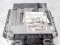 блок управления двигателем Peugeot 5008 1 поколение 2010, 1.6 л., дизель, МКПП, 9666986680 - фото №2