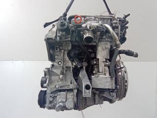 двигатель SEAT Exeo 1 поколение 2009, 2.0 л., дизель, МКПП, CAG