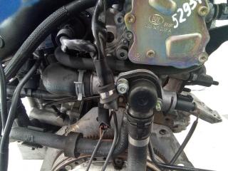 корпус термостата Audi A4 B5 [рестайлинг] 2001, 1.9 л., дизель, МКПП, 038121144