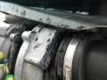 турбина Mercedes-Benz CLK-Класс C209/A209 [рестайлинг] 2007, 2.2 л., дизель, МКПП, A6460900080 - фото №4