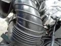 патрубок воздушного фильтра Mercedes-Benz CLK-Класс C209/A209 [рестайлинг] 2007, 2.2 л., дизель, МКПП, A6460940297 - фото №2