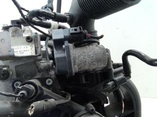 заслонка дроссельная Volkswagen Fox 2 поколение 2005, 1.2 л., бензин, МКПП, 03D133062
