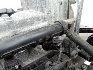 форсунка Volkswagen Fox 2 поколение 2005, 1.2 л., бензин, МКПП