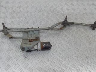 механизм стеклоочистителя (трапеция дворников) Renault Scenic 2 поколение 2006