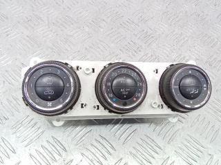 блок управления печки / климат-контроля Mercedes-Benz M-Класс W163 [рестайлинг] 2003, A1638204289
