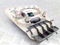 фонарь салона (плафон) Mercedes-Benz M-Класс W163 [рестайлинг] 2003, 4086906411 - фото №5