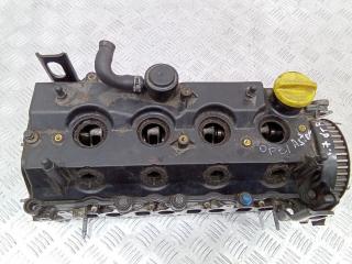 головка блока цилиндров Opel Astra H/Family [рестайлинг] 2011, 1.7 л., дизель, 55576872