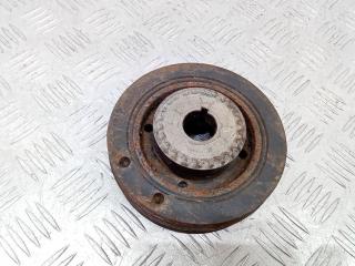 шкив коленвала Subaru Impreza 2 поколение (GD/GG) 2002, 2.0 л., бензин, МКПП