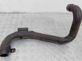 патрубок интеркулера Mercedes-Benz Sprinter 1 поколение (W901-905) 1999, 9015280308 - фото №4