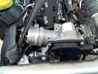 заслонка дроссельная Dacia Sandero 1 поколение 2011, 1.5 л., дизель, МКПП, 8200614985