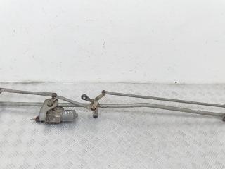 механизм стеклоочистителя (трапеция дворников) Peugeot 308 T7 2009, 0390241869